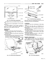 Preview for 732 page of Dodge Charger 1967 Service Manual