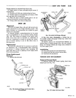 Preview for 736 page of Dodge Charger 1967 Service Manual