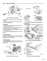 Preview for 737 page of Dodge Charger 1967 Service Manual