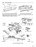 Preview for 739 page of Dodge Charger 1967 Service Manual