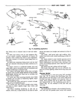 Preview for 742 page of Dodge Charger 1967 Service Manual