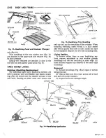 Preview for 743 page of Dodge Charger 1967 Service Manual