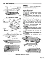 Preview for 745 page of Dodge Charger 1967 Service Manual