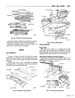 Preview for 746 page of Dodge Charger 1967 Service Manual