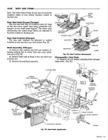 Preview for 747 page of Dodge Charger 1967 Service Manual