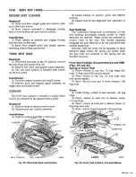 Preview for 749 page of Dodge Charger 1967 Service Manual