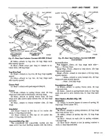 Preview for 752 page of Dodge Charger 1967 Service Manual