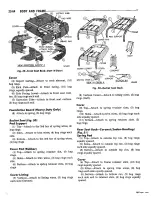 Preview for 755 page of Dodge Charger 1967 Service Manual