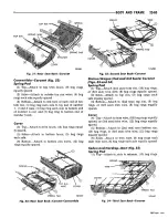 Preview for 756 page of Dodge Charger 1967 Service Manual