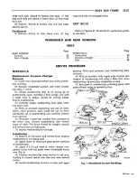 Preview for 758 page of Dodge Charger 1967 Service Manual