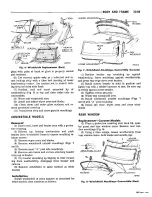 Preview for 760 page of Dodge Charger 1967 Service Manual