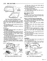 Preview for 761 page of Dodge Charger 1967 Service Manual