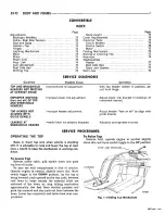 Preview for 763 page of Dodge Charger 1967 Service Manual