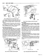 Preview for 765 page of Dodge Charger 1967 Service Manual