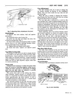 Preview for 766 page of Dodge Charger 1967 Service Manual