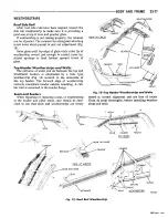 Preview for 768 page of Dodge Charger 1967 Service Manual