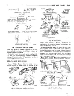 Preview for 772 page of Dodge Charger 1967 Service Manual