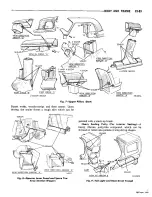 Preview for 774 page of Dodge Charger 1967 Service Manual