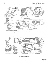 Preview for 776 page of Dodge Charger 1967 Service Manual