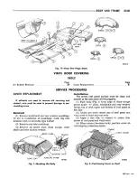 Preview for 778 page of Dodge Charger 1967 Service Manual