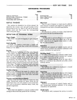 Preview for 782 page of Dodge Charger 1967 Service Manual