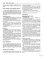 Preview for 783 page of Dodge Charger 1967 Service Manual