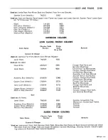 Preview for 786 page of Dodge Charger 1967 Service Manual