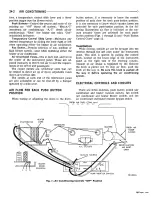 Preview for 789 page of Dodge Charger 1967 Service Manual