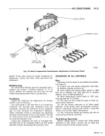 Preview for 800 page of Dodge Charger 1967 Service Manual