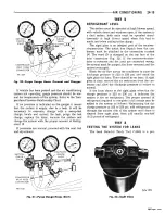 Preview for 806 page of Dodge Charger 1967 Service Manual