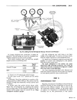 Preview for 808 page of Dodge Charger 1967 Service Manual