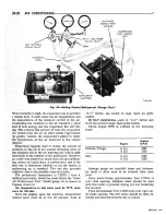 Preview for 809 page of Dodge Charger 1967 Service Manual