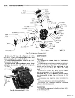 Preview for 821 page of Dodge Charger 1967 Service Manual