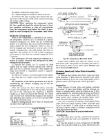 Preview for 822 page of Dodge Charger 1967 Service Manual