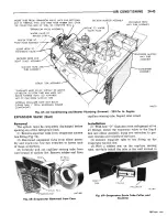 Preview for 830 page of Dodge Charger 1967 Service Manual