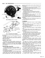 Preview for 831 page of Dodge Charger 1967 Service Manual