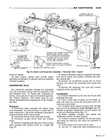 Preview for 832 page of Dodge Charger 1967 Service Manual