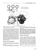 Preview for 838 page of Dodge Charger 1967 Service Manual