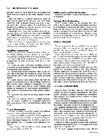 Preview for 11 page of Dodge Charger 1973 Body Service Manual