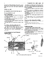 Preview for 169 page of Dodge Charger 1973 Body Service Manual