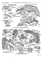 Preview for 247 page of Dodge Charger 1973 Body Service Manual