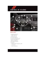 Preview for 8 page of Dodge charger 2017 User Manual