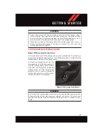 Preview for 67 page of Dodge charger 2017 User Manual