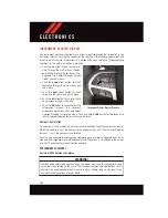 Preview for 164 page of Dodge charger 2017 User Manual