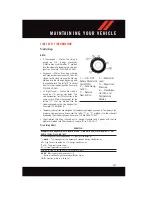 Preview for 239 page of Dodge charger 2017 User Manual