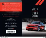 Предварительный просмотр 276 страницы Dodge charger 2017 User Manual