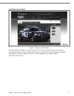 Предварительный просмотр 7 страницы Dodge Charger Pursuit 2011 Upfitter Manual