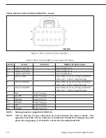 Предварительный просмотр 12 страницы Dodge Charger Pursuit 2011 Upfitter Manual