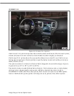 Предварительный просмотр 23 страницы Dodge Charger Pursuit 2011 Upfitter Manual