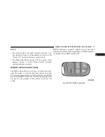 Предварительный просмотр 23 страницы Dodge Charger SRT 392 Owner'S Manual